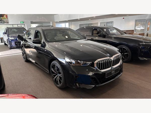 BMW i5 40 83.9kWh M Sport Touring Auto eDrive 5dr (11kW Charger)
