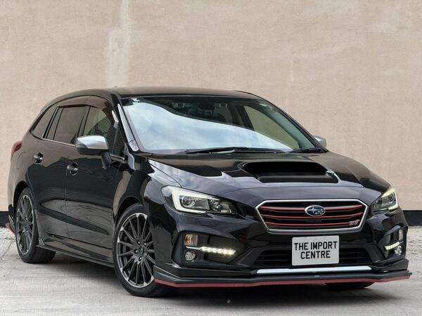 Subaru Levorg 1.6i STI Sports EYE SIGHT Tourer 5dr Petrol AUTO 4WD ULEZ