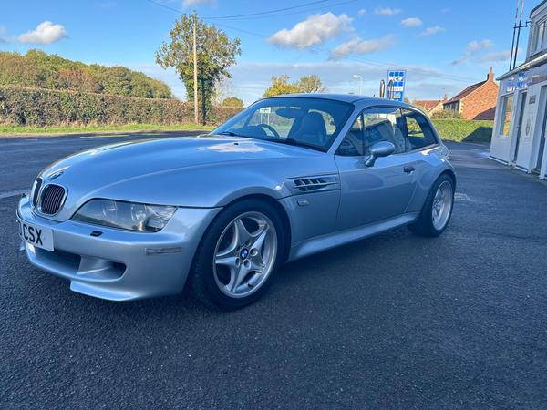 BMW Z3 M 3.2 2dr