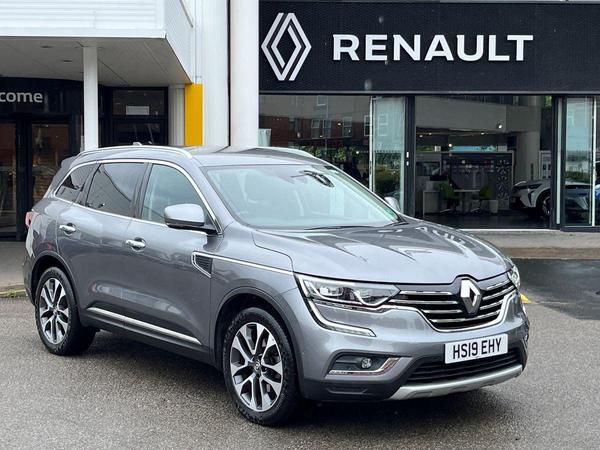 Renault Koleos 2.0 dCi GT Line X-Trn A7 4WD Euro 6 (s/s) 5dr