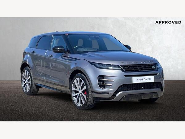 Land Rover Range Rover Evoque 2.0 D200 MHEV Autobiography Auto 4WD Euro 6 (s/s) 5dr