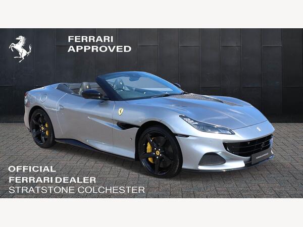 Ferrari Portofino M 3.8T V8 F1 DCT Euro 6 (s/s) 2dr