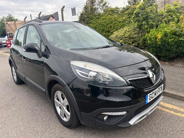 Renault Scenic Xmod 1.5 dCi ENERGY Dynamique TomTom Euro 5 (s/s) 5dr