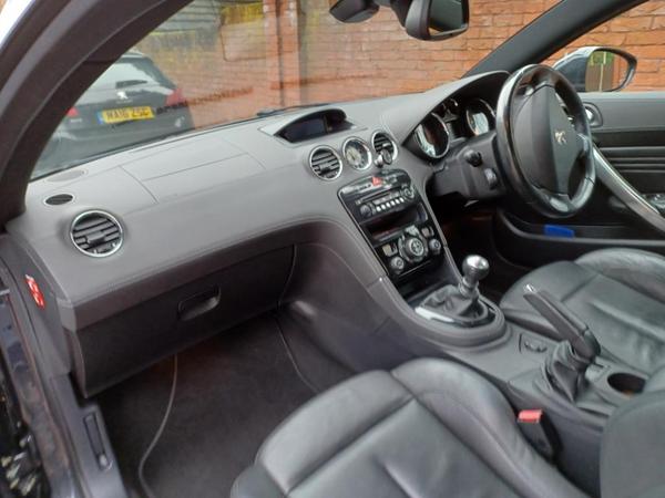 Peugeot RCZ 1.6 THP GT Euro 5 2dr