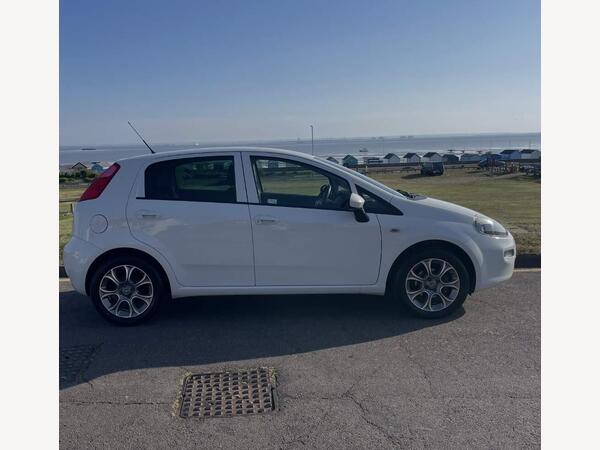 Fiat Punto 1.2 Easy + Euro 6 5dr