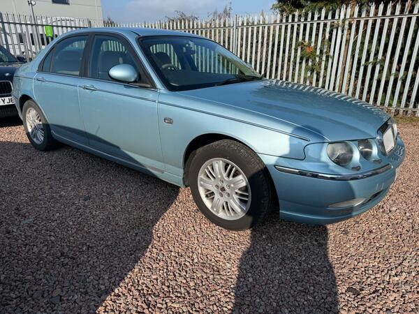 Rover 75 2.0 CDTi Club SE 4dr