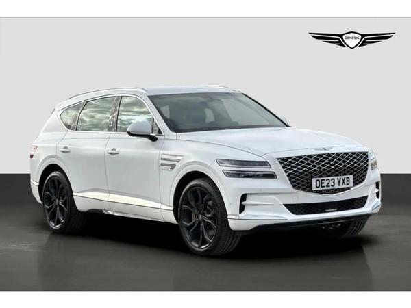 Genesis GV80 2.5T Sport Auto 4WD Euro 6 (s/s) 5dr (5 Seat)