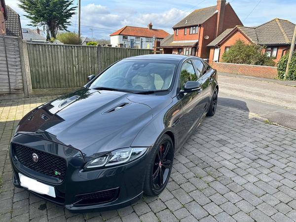 Jaguar XJR 5.0 V8 Auto Euro 6 (s/s) 4dr