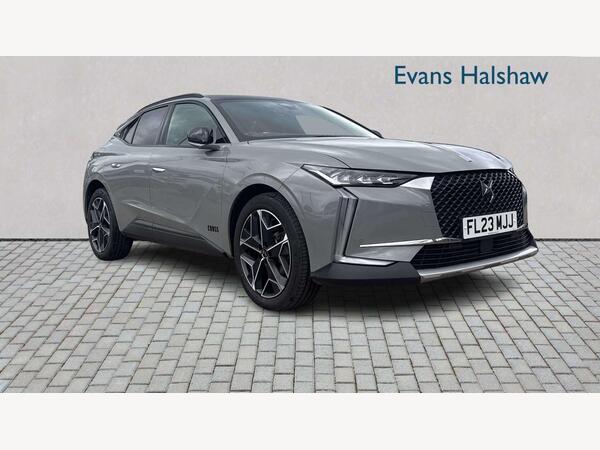 DS AUTOMOBILES DS 4 1.2 PureTech Cross Opera EAT8 Euro 6 (s/s) 5dr