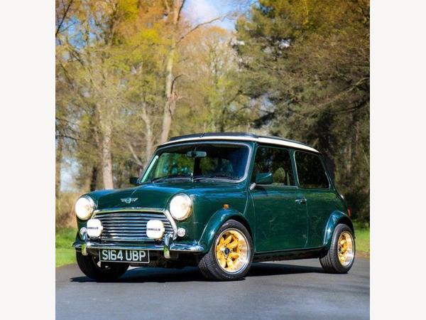 Rover Mini 1.3i 2dr