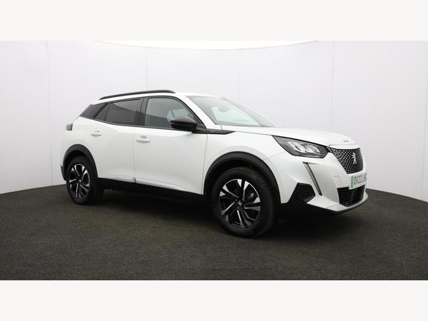 Peugeot E-2008 50kWh Allure Premium Auto 5dr (7kW Charger)