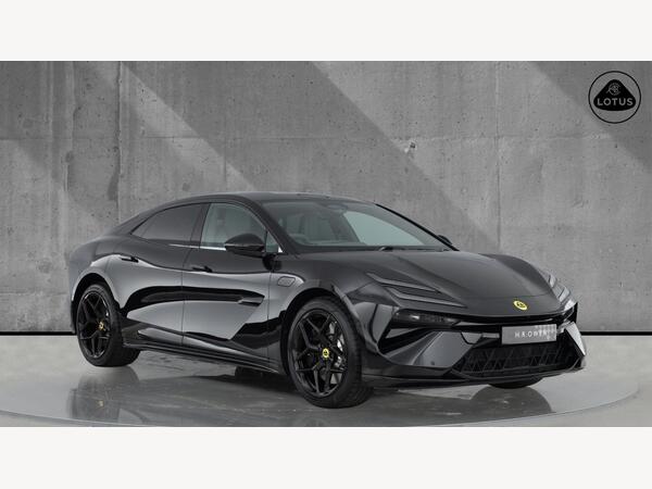 Lotus Emeya 102kWh S Auto 4WD 5dr (Dual Motor)