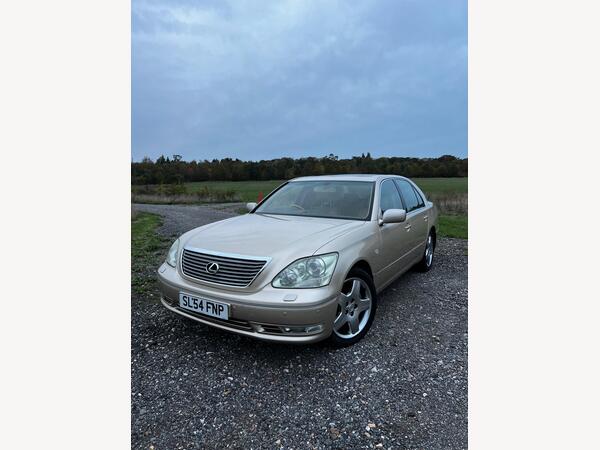 Lexus LS 4.3 430 4dr
