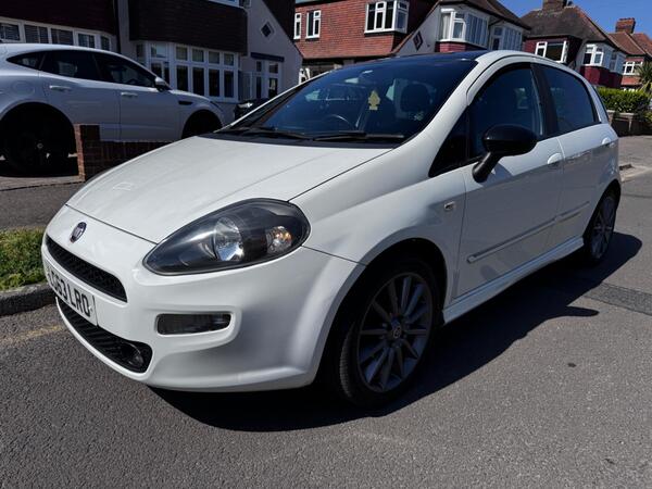 Fiat Punto 1.4 MultiAir Sporting Euro 5 (s/s) 5dr