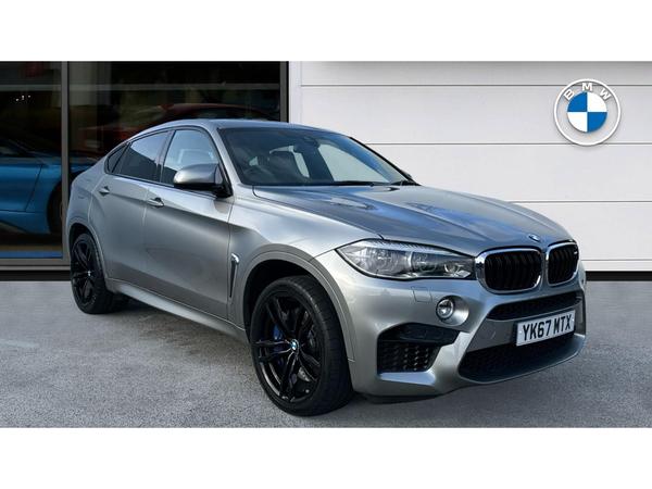 BMW X6 M 4.4 BiTurbo V8 Auto xDrive Euro 6 (s/s) 5dr