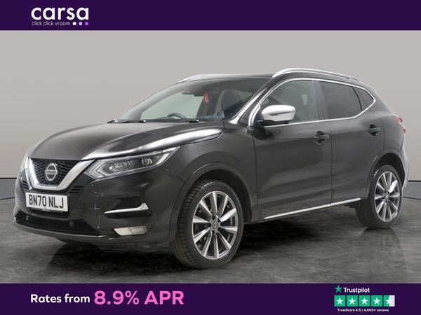 Nissan Qashqai 1.3 DIG-T Tekna+ Euro 6 (s/s) 5dr