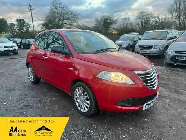 Chrysler Ypsilon 1.2 S Euro 5 (s/s) 5dr