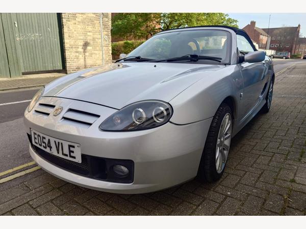 MG TF 1.8 Sunstorm SE 2dr