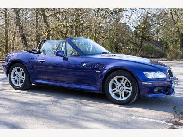BMW Z3 2.0i Roadster 2dr