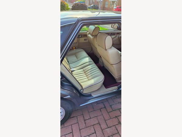 Rover 800 2.5 Sterling 5dr