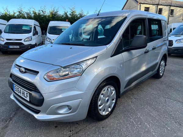 Ford Transit Connect 1.6 TDCi 220 Trend Crew Van L1 H1 6dr