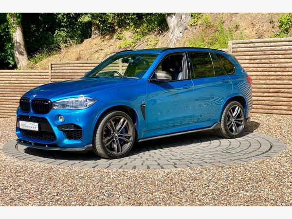 BMW X5 M 4.4 BiTurbo V8 Auto xDrive Euro 6 (s/s) 5dr