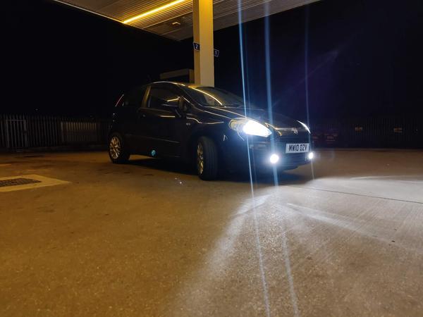 Fiat Punto Evo 1.3 MultiJet Dynamic Euro 5 (s/s) 3dr