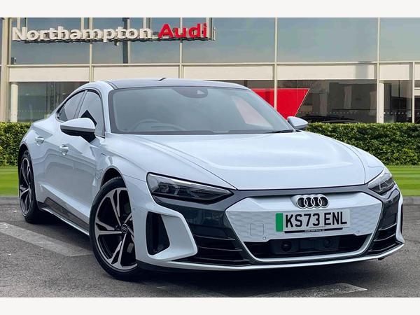 Audi e-tron GT 93.4kWh Vorsprung Auto quattro 4dr