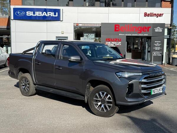 MAXUS T90EV 88.5kWh Elite Pickup Double Cab 4dr Electric Auto RWD (177 ps)