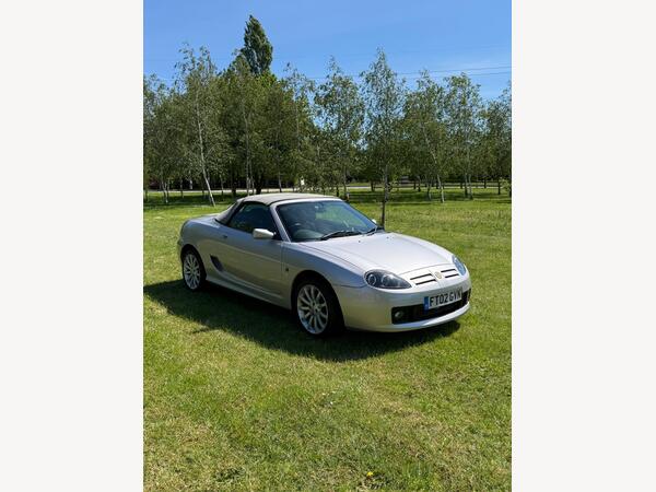 MG TF 1.8 2dr