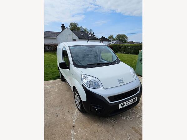 Fiat Fiorino 1.3 MultiJetII Tecnico Car Derived Van 5dr Diesel Manual Euro 6 (s/s) (95 bhp)