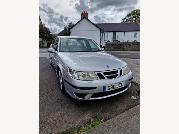 Saab 9-5 2.3 HOT Aero 4dr