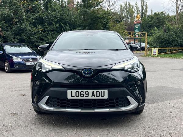 Toyota C-HR 1.8 VVT-h Excel CVT Euro 6 (s/s) 5dr
