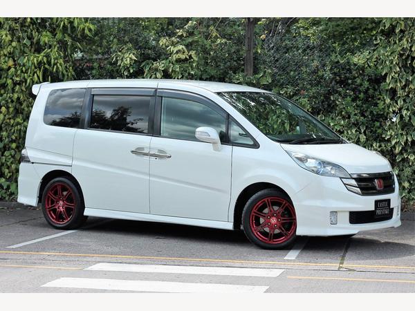 Honda Stepwagon 2.0 Spada 5dr 8 Seats