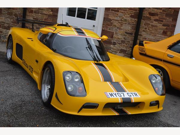 Ultima GTR