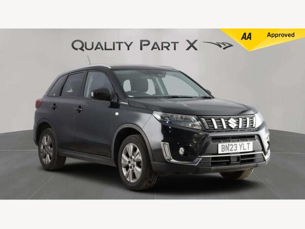 Suzuki Vitara 1.5 SZ-T AGS Auto Euro 6 (s/s) 5dr