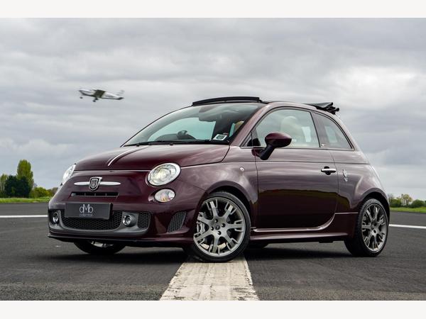 Abarth 695C 1.4 T-Jet Edizione Maserati Cabrio Auto Euro 5 2dr