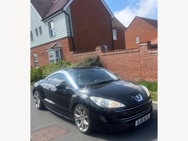 Peugeot RCZ 1.6 THP GT Euro 5 2dr
