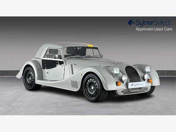 Morgan Plus Six 2dr Auto