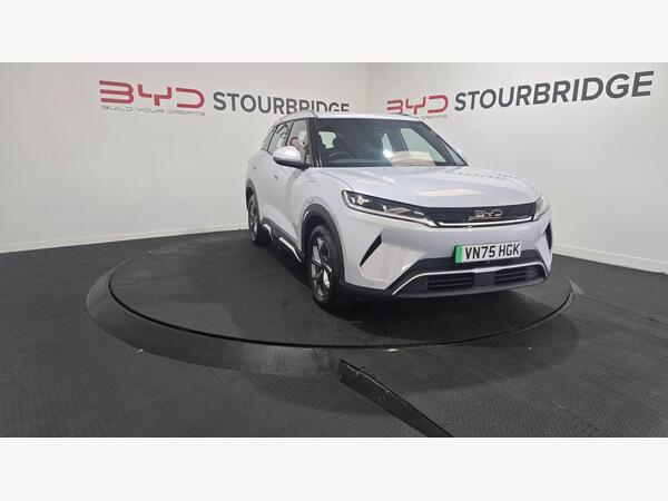 BYD Atto 2 51.1kWh Boost Auto 5dr