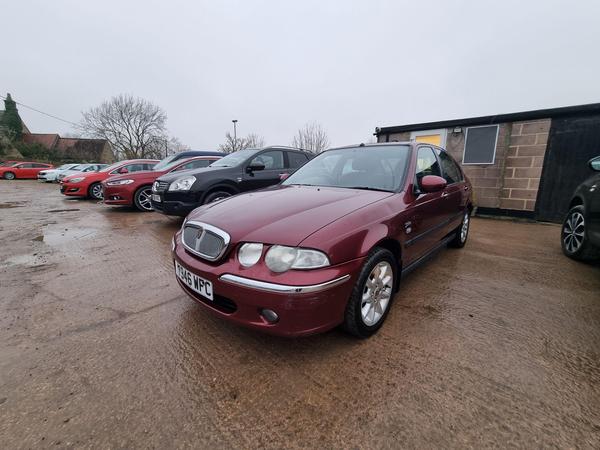 Rover 45 1.6 Impression S 5dr