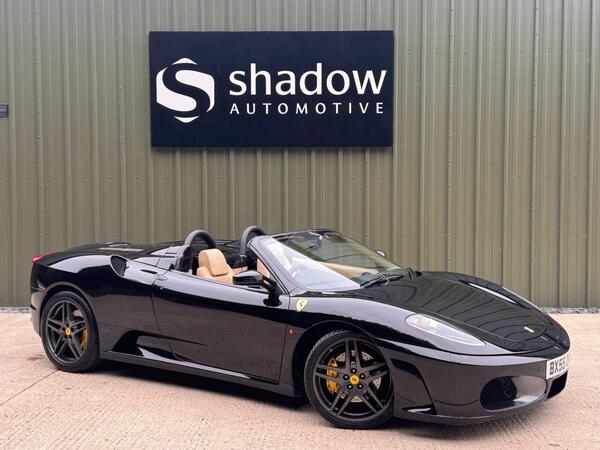 Ferrari F430 4.3 Spider 2dr