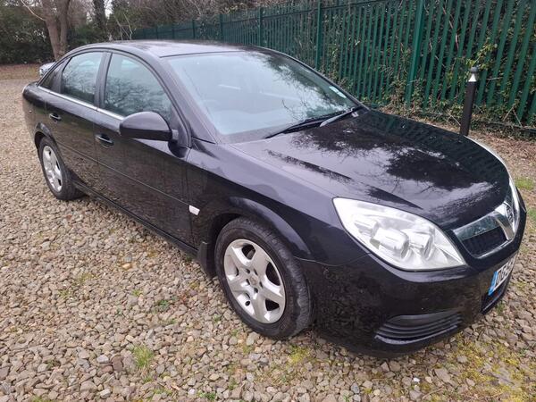 Vauxhall Vectra 1.9 CDTi 16v Exclusiv 5dr