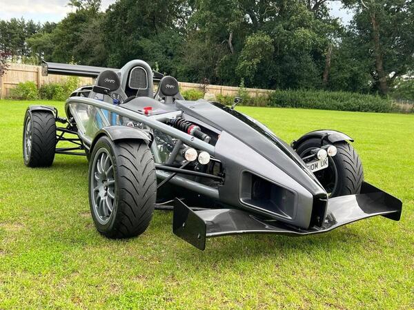 Ariel Atom Supercharged 2.0