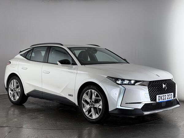 DS AUTOMOBILES DS 4 1.2 PureTech Cross Trocadero EAT8 Euro 6 (s/s) 5dr