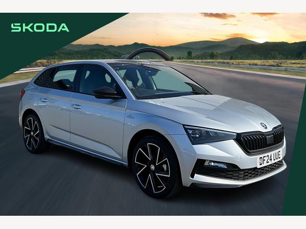 Skoda Scala 1.0 TSI Monte Carlo DSG Euro 6 (s/s) 5dr