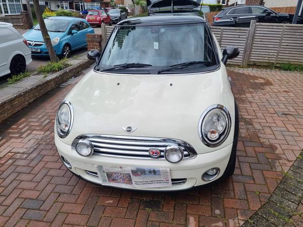 MINI Hatch 1.6 Cooper Mayfair Euro 4 3dr