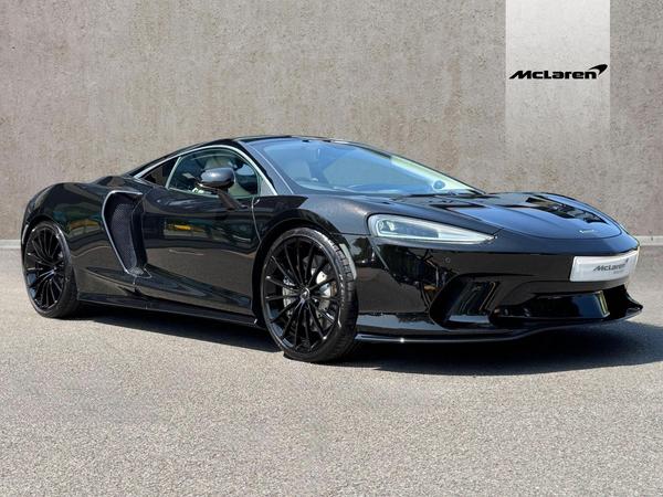 McLaren GT 4.0T V8 SSG Euro 6 (s/s) 2dr