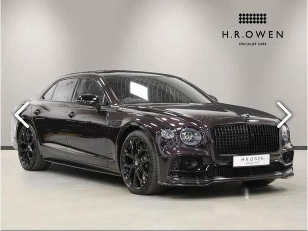 Bentley Flying Spur 4.0 V8 S Auto 4WD Euro 6 4dr