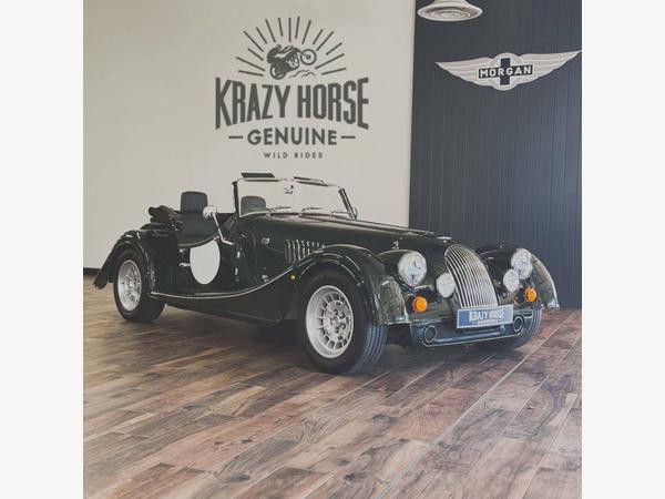 Morgan Plus Four 2.0i Euro 6 (s/s) 2dr